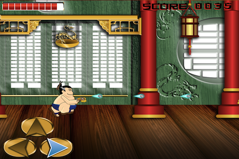 Screenshot A Sumo Fight Screenshot A Sumo Fight