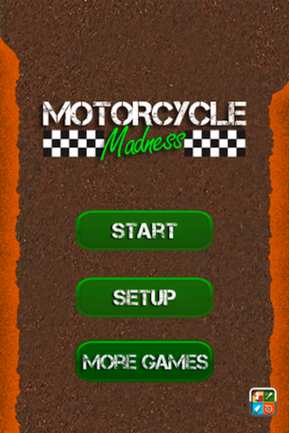 Screenshot Motorcycle Madness Screenshot Motorcycle Madness